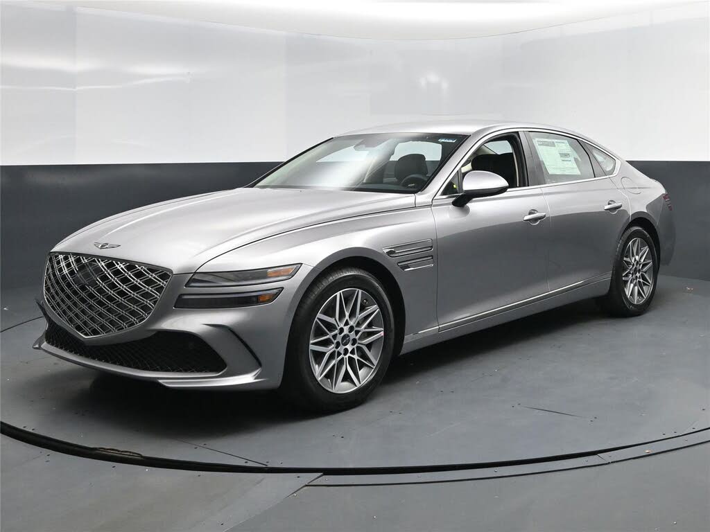 2026 Genesis G80 2.5T AWD