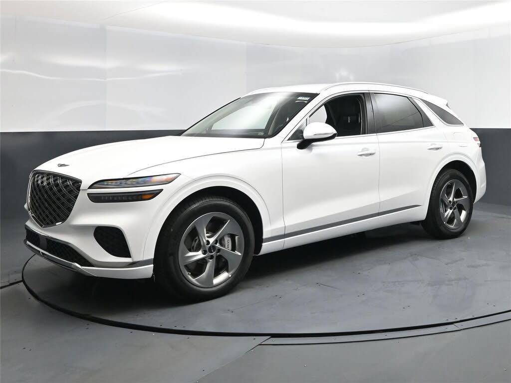 2026 Genesis GV70 2.5T Standard AWD