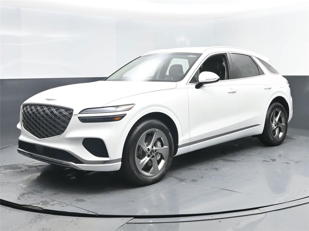 2026 Genesis GV70 2.5T Standard AWD