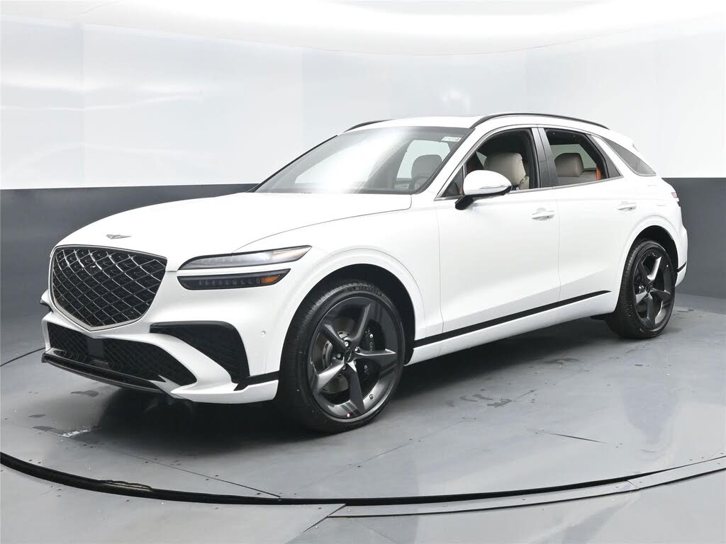 2026 Genesis GV70 3.5T Sport Prestige AWD