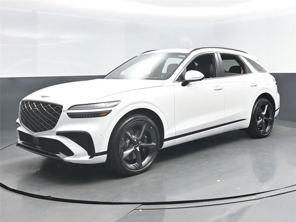 2026 Genesis GV70 2.5T Sport Prestige AWD