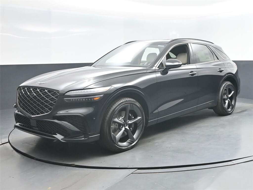 2026 Genesis GV70 3.5T Sport Prestige AWD