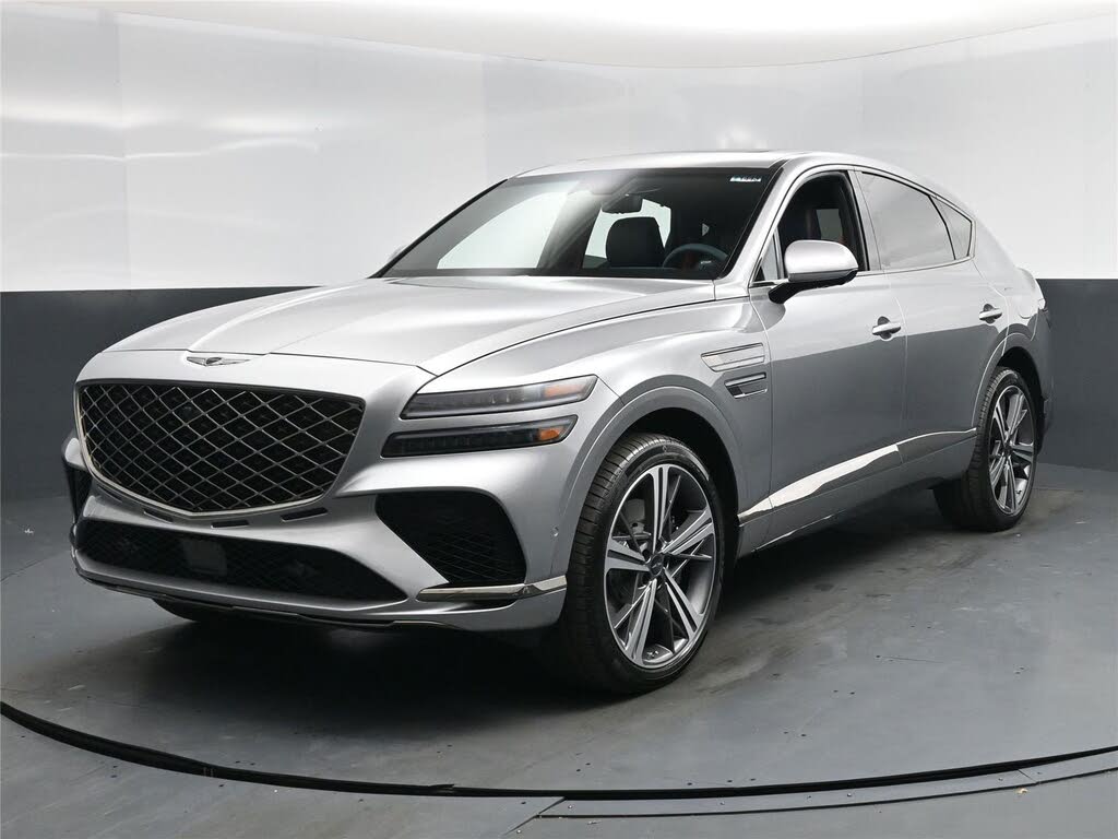 2026 Genesis GV80 Coupe 3.5T E-SC AWD