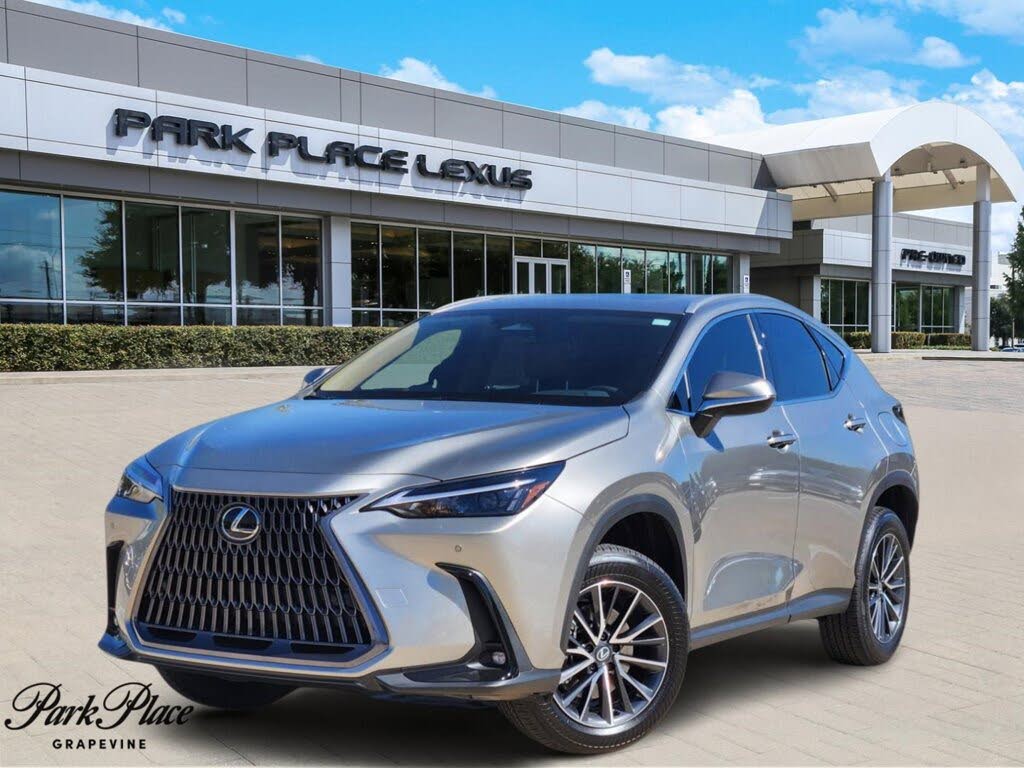2026 Lexus NX 350 AWD