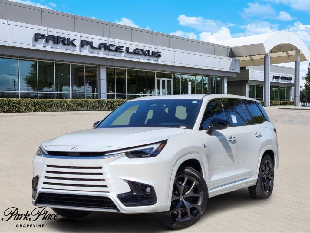 2026 Lexus TX Hybrid 500h F SPORT Performance Premium AWD