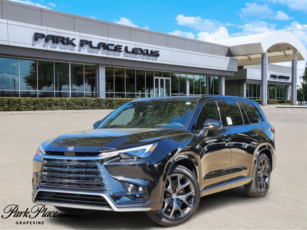 2026 Lexus TX Hybrid 500h F SPORT Performance Premium AWD