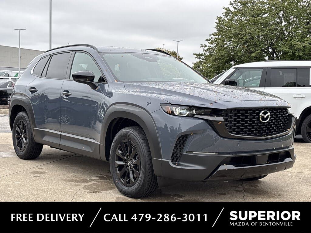 2026 Mazda CX-50 Hybrid Premium AWD