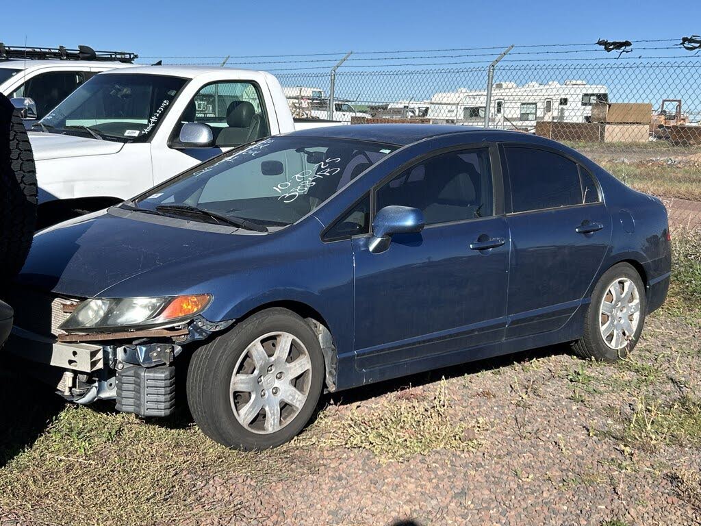 2008 Honda Civic LX