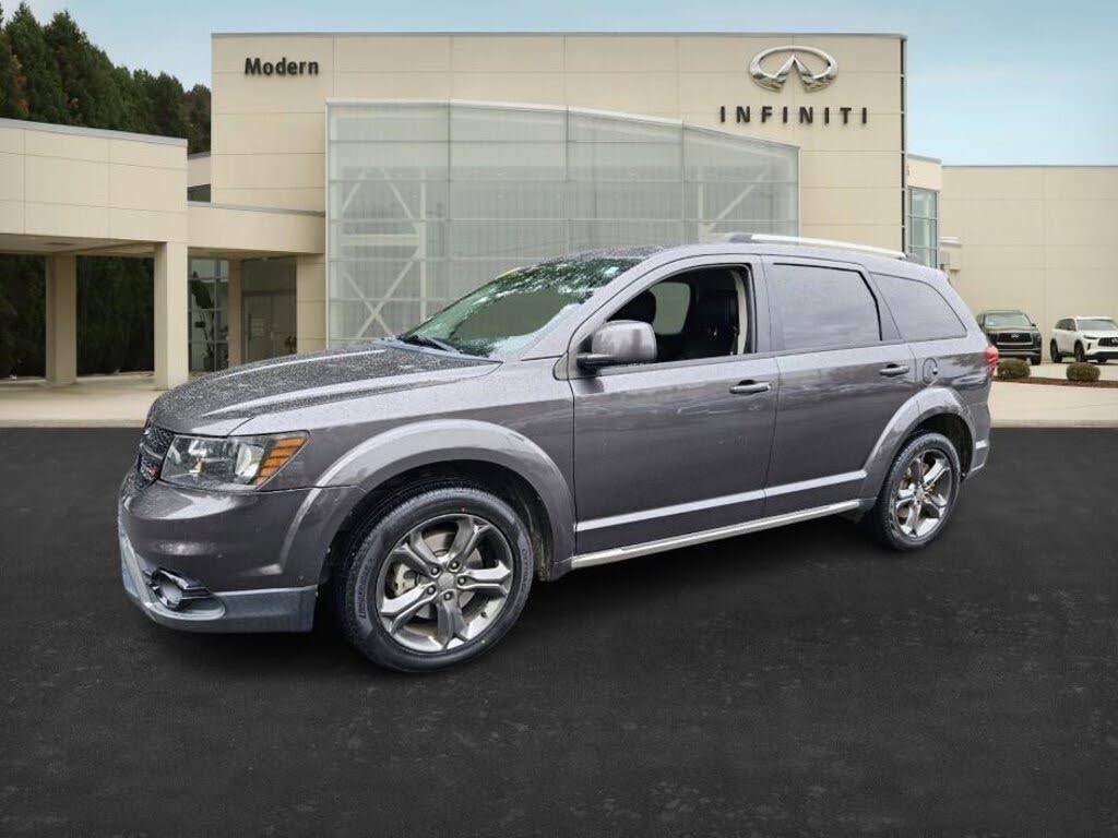 2015 Dodge Journey Crossroad FWD