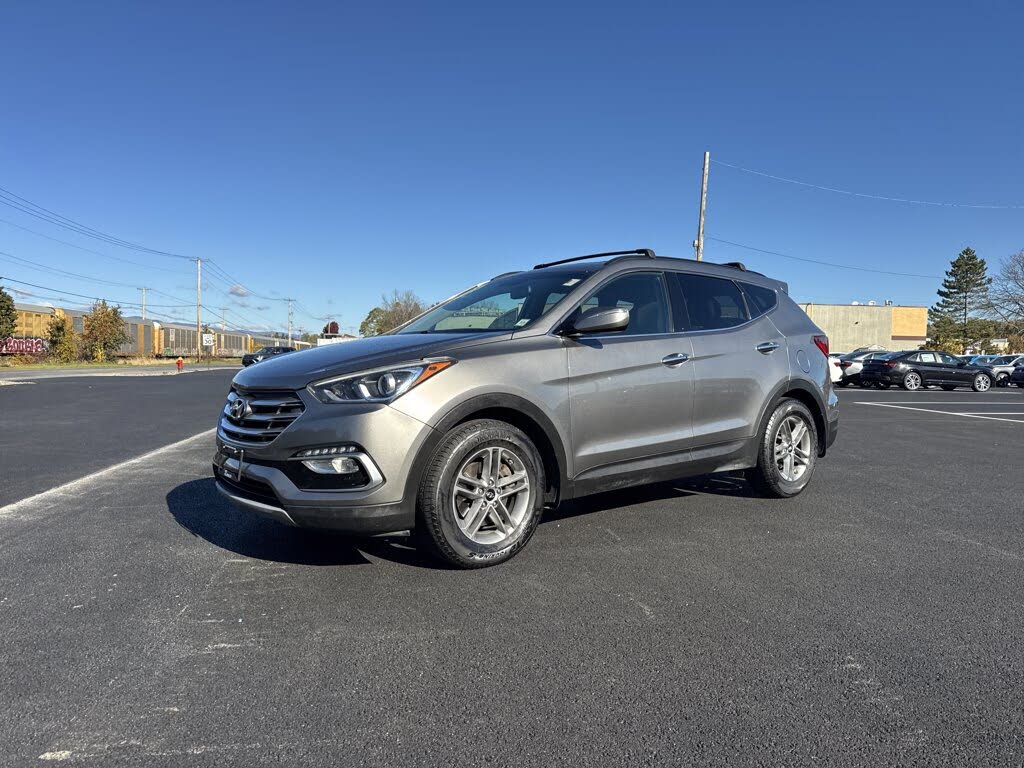 2018 Hyundai Santa Fe Sport 2.4L FWD