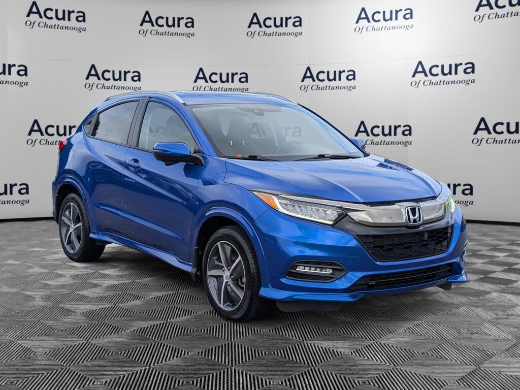 2020 Honda HR-V Touring AWD