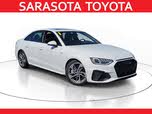 Audi A4 quattro Premium Plus S Line 45 TFSI AWD