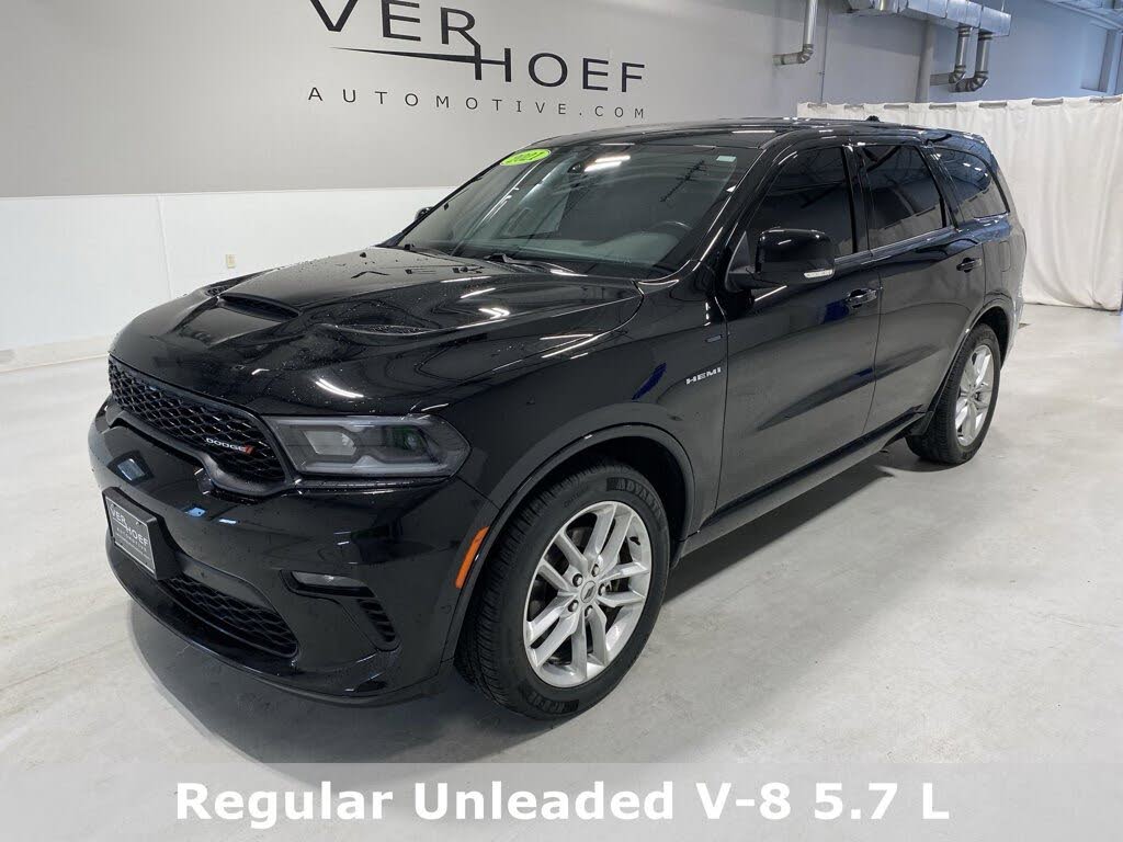 2021 Dodge Durango R/T AWD