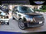 Land Rover Range Rover P400 HSE Westminster Edition AWD