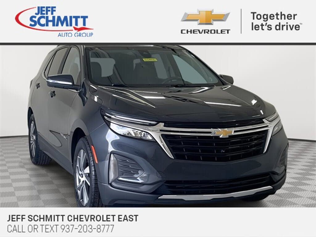 2022 Chevrolet Equinox LT FWD with 1LT