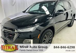 Chevrolet Traverse RS AWD
