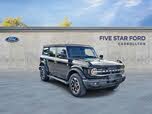 Ford Bronco Outer Banks 4-Door 4WD