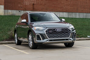 Audi SQ5 3.0T quattro Premium Plus AWD