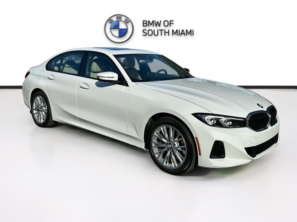 2023 BMW 3 Series 330i RWD