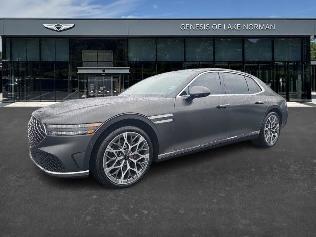 2023 Genesis G90 3.5T e-Supercharger AWD
