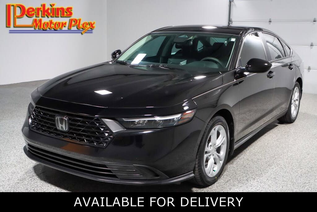 2023 Honda Accord LX FWD