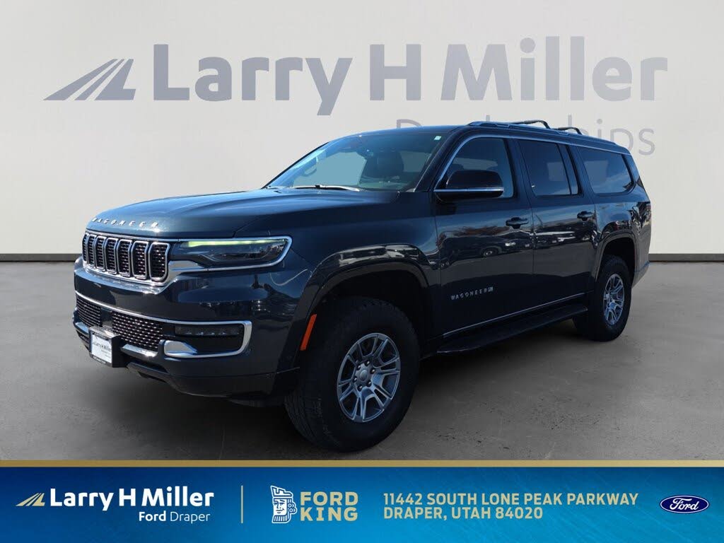 2023 Jeep Wagoneer L 4WD
