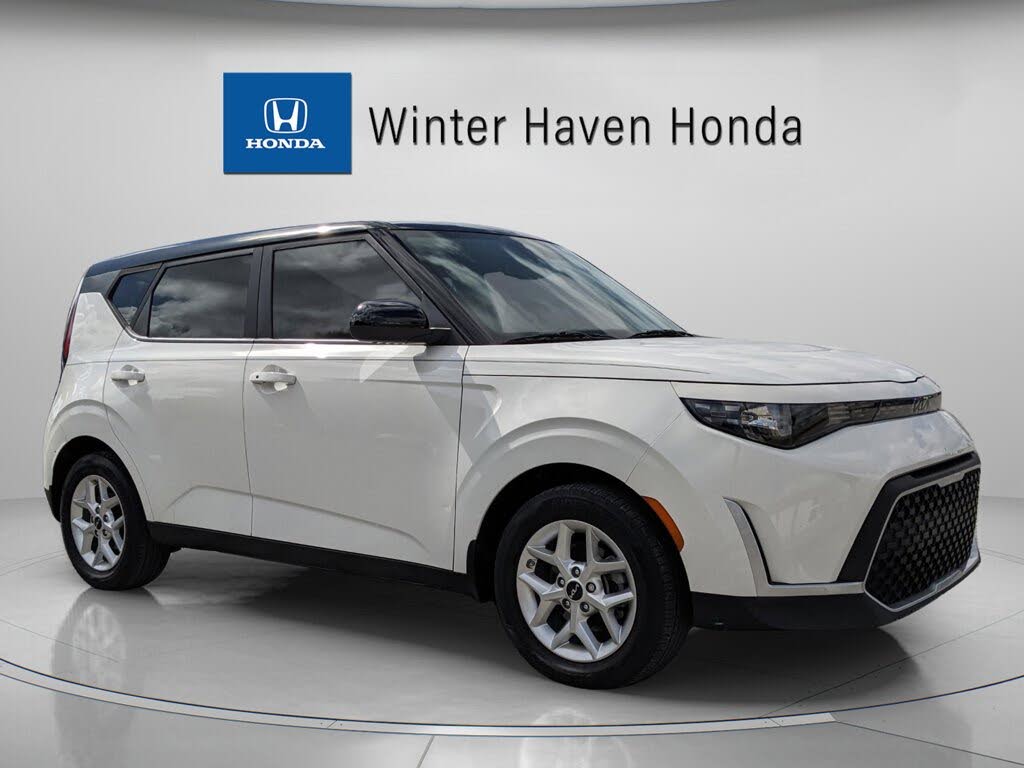 2023 Kia Soul S FWD