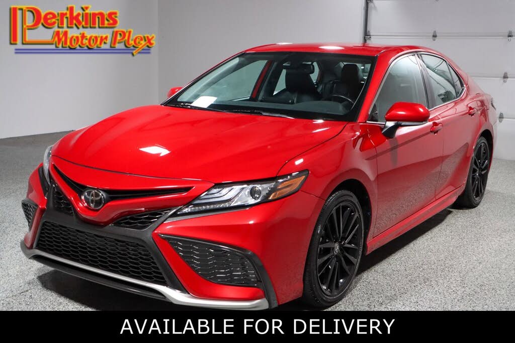 2023 Toyota Camry XSE FWD