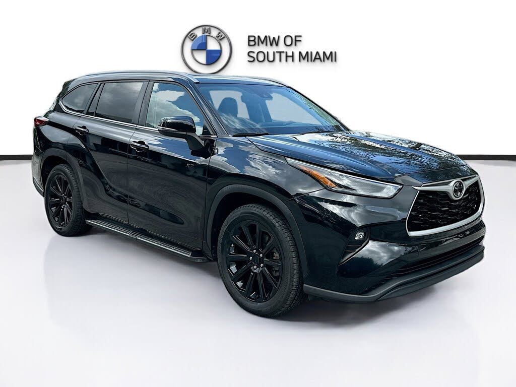 2023 Toyota Highlander Limited FWD