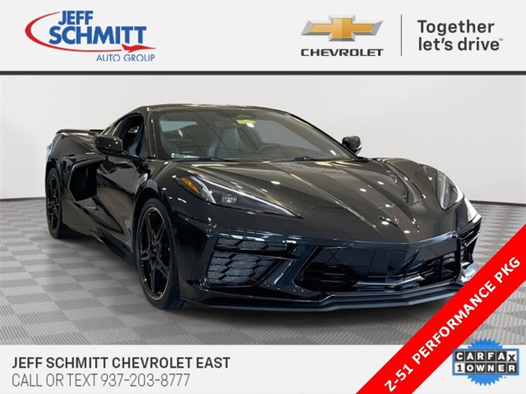 2024 Chevrolet Corvette Stingray 1LT Coupe RWD