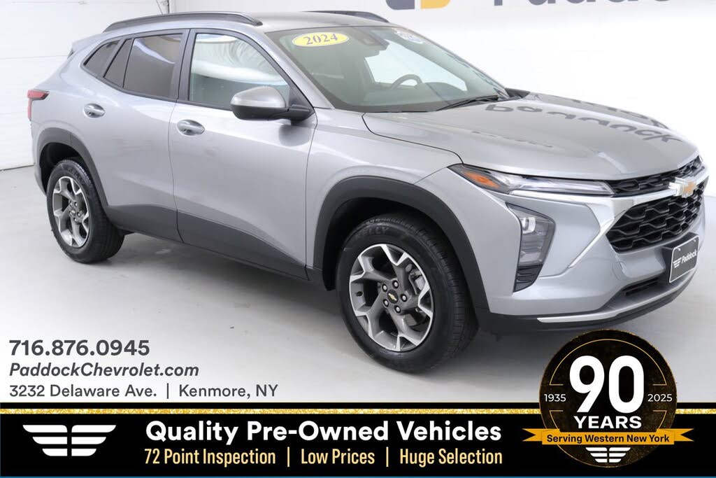 2024 Chevrolet Trax LT FWD