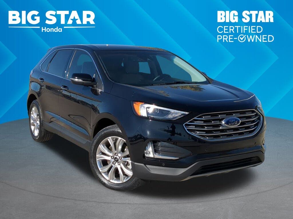 2024 Ford Edge Titanium AWD