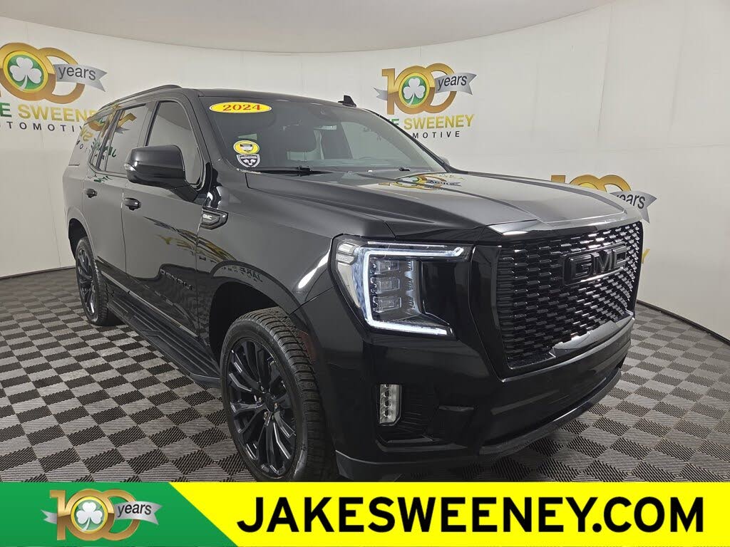2024 GMC Yukon Denali 4WD