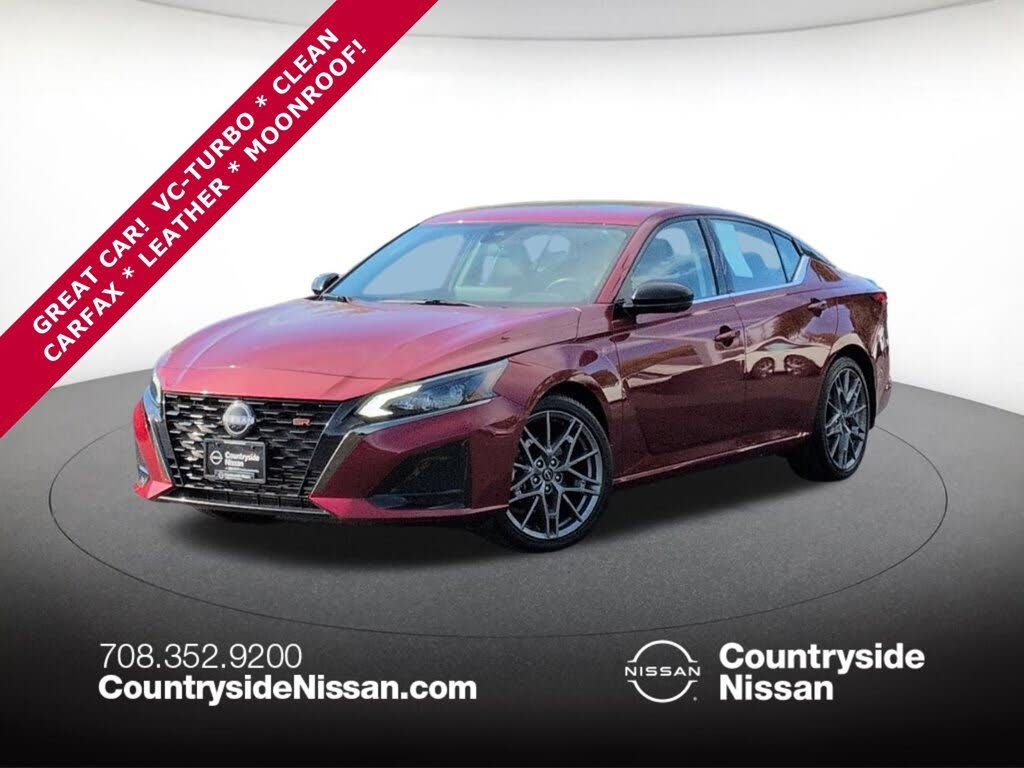 2024 Nissan Altima 2.0 SR FWD