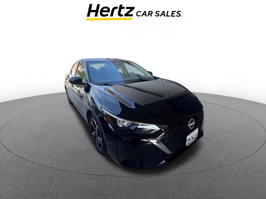 2024 Nissan Sentra SV FWD