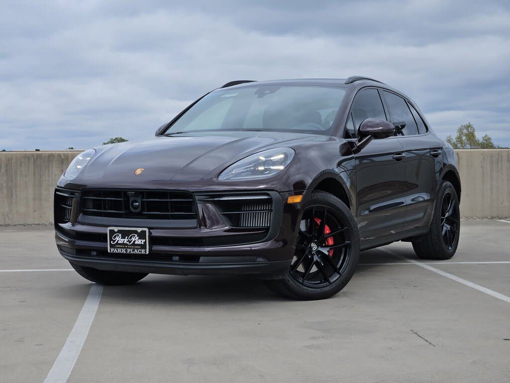 2024 Porsche Macan S AWD