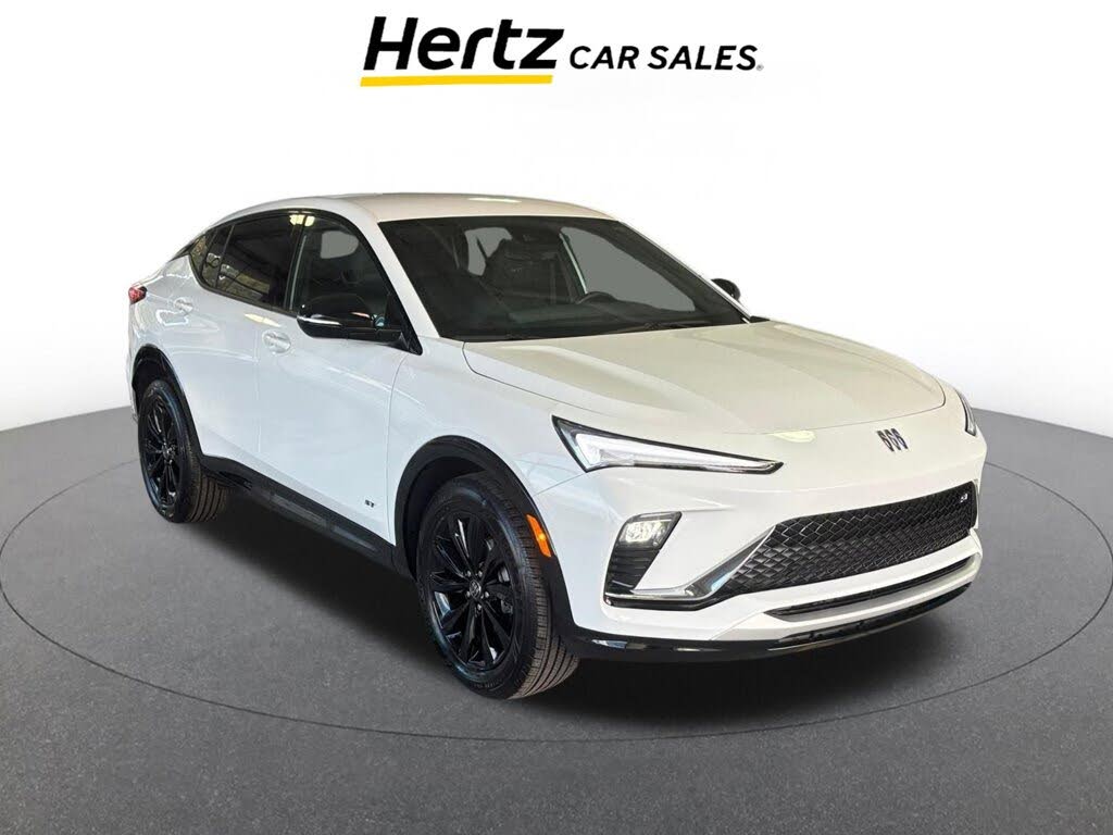 2025 Buick Envista Sport Touring FWD