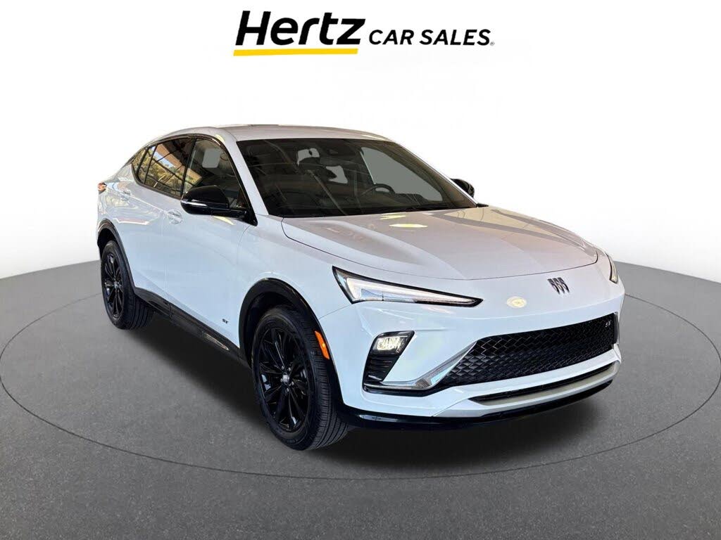 2025 Buick Envista Sport Touring FWD