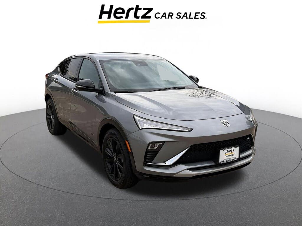 2025 Buick Envista Sport Touring FWD