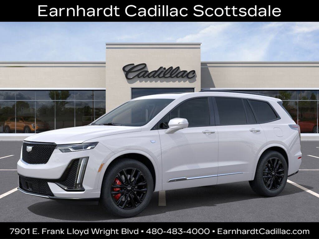 2025 Cadillac XT6 Sport AWD