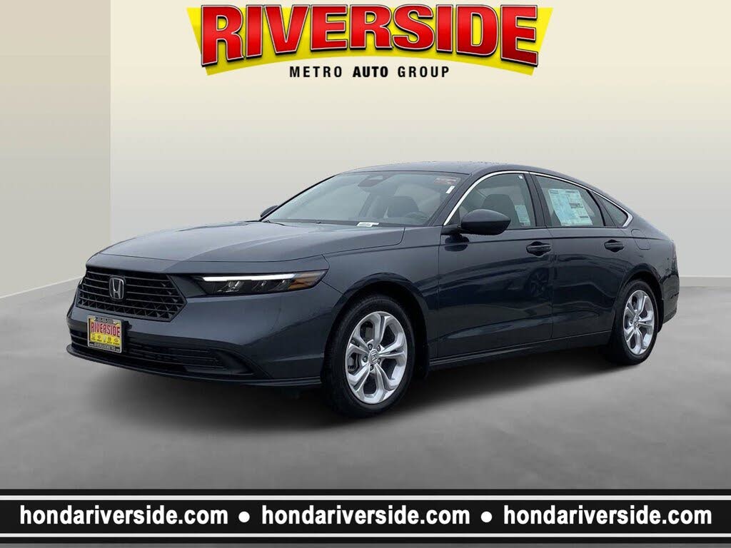 2025 Honda Accord LX FWD