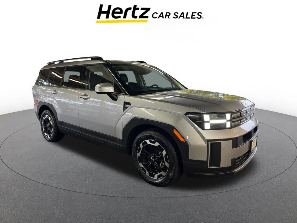 2025 Hyundai Santa Fe SEL AWD