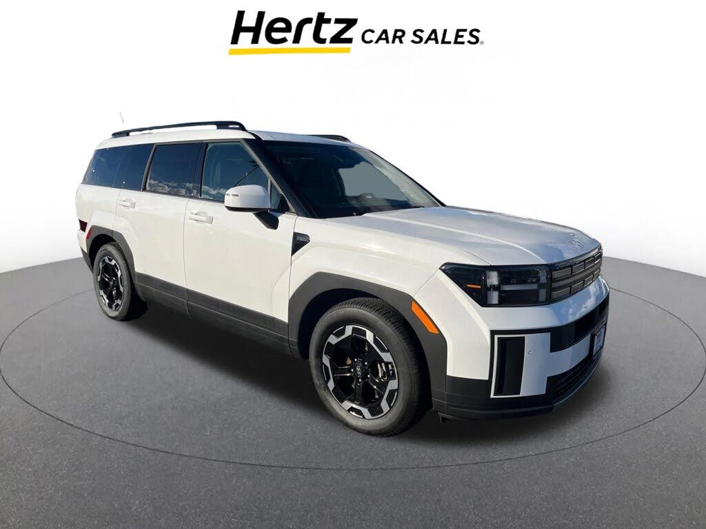 2025 Hyundai Santa Fe SEL AWD