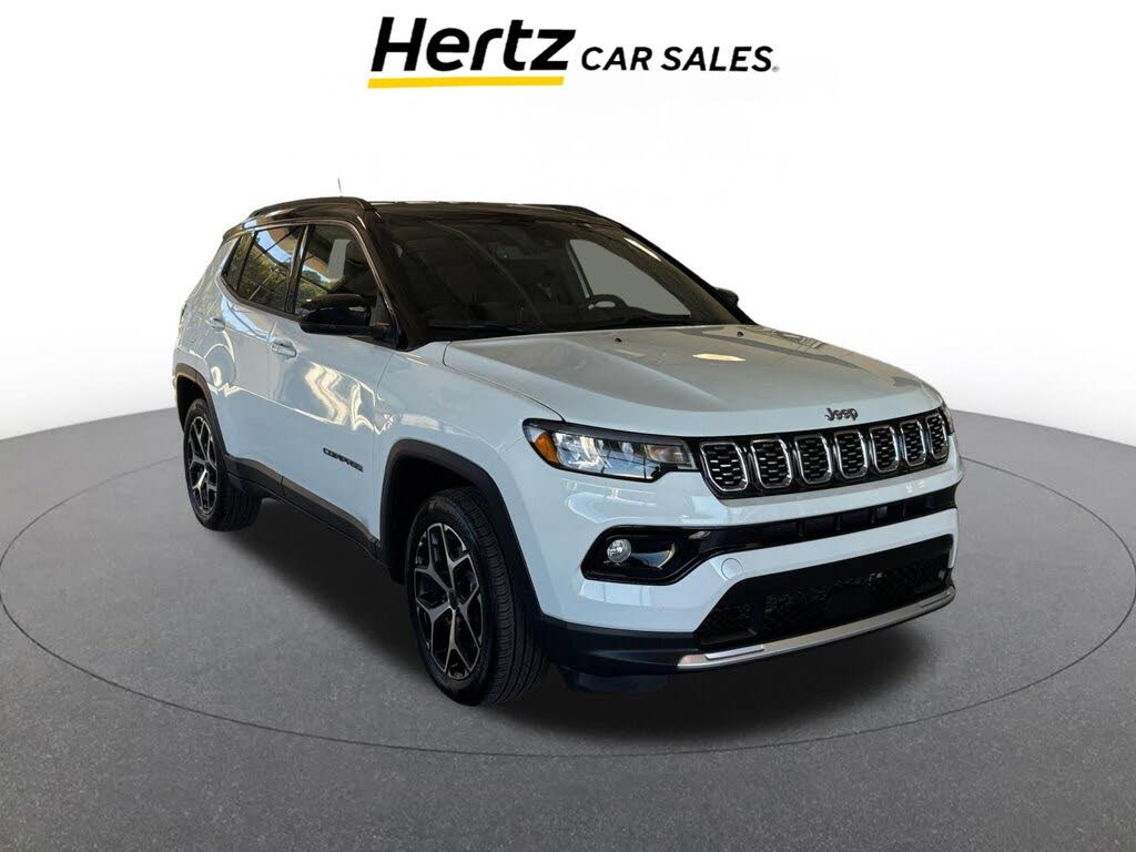 2025 Jeep Compass Limited 4WD