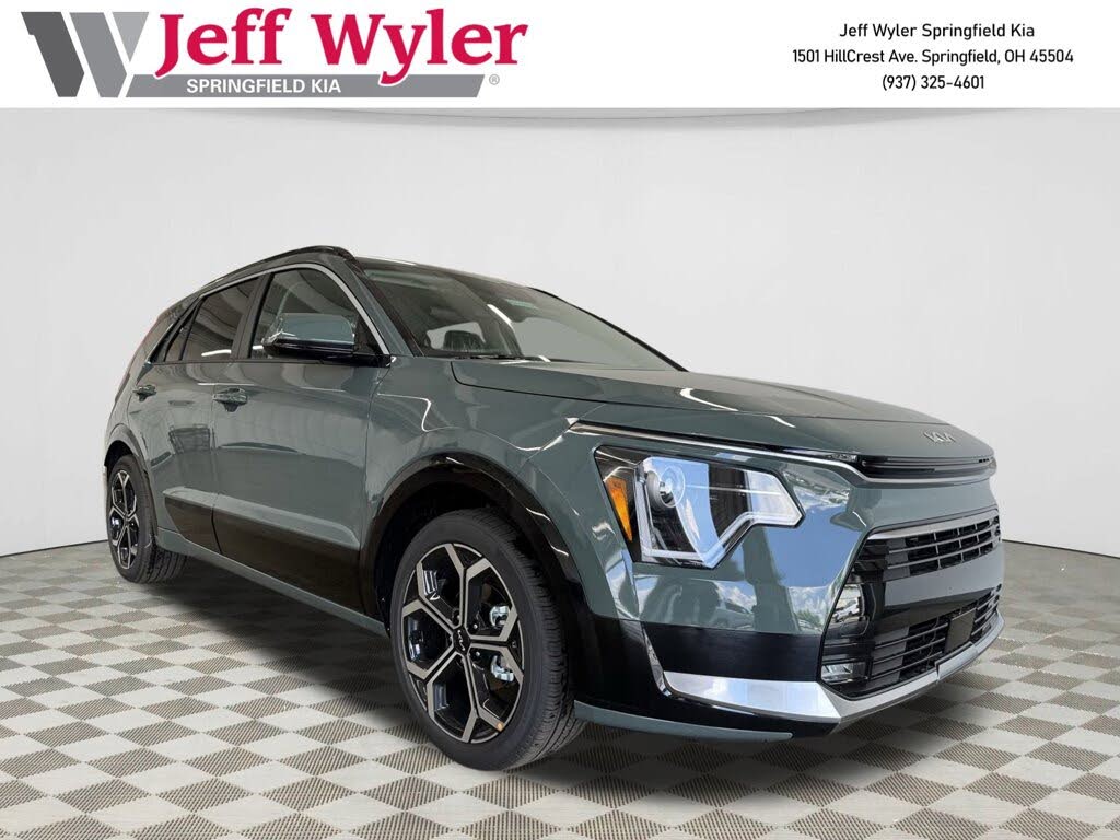 2025 Kia Niro EX Touring FWD