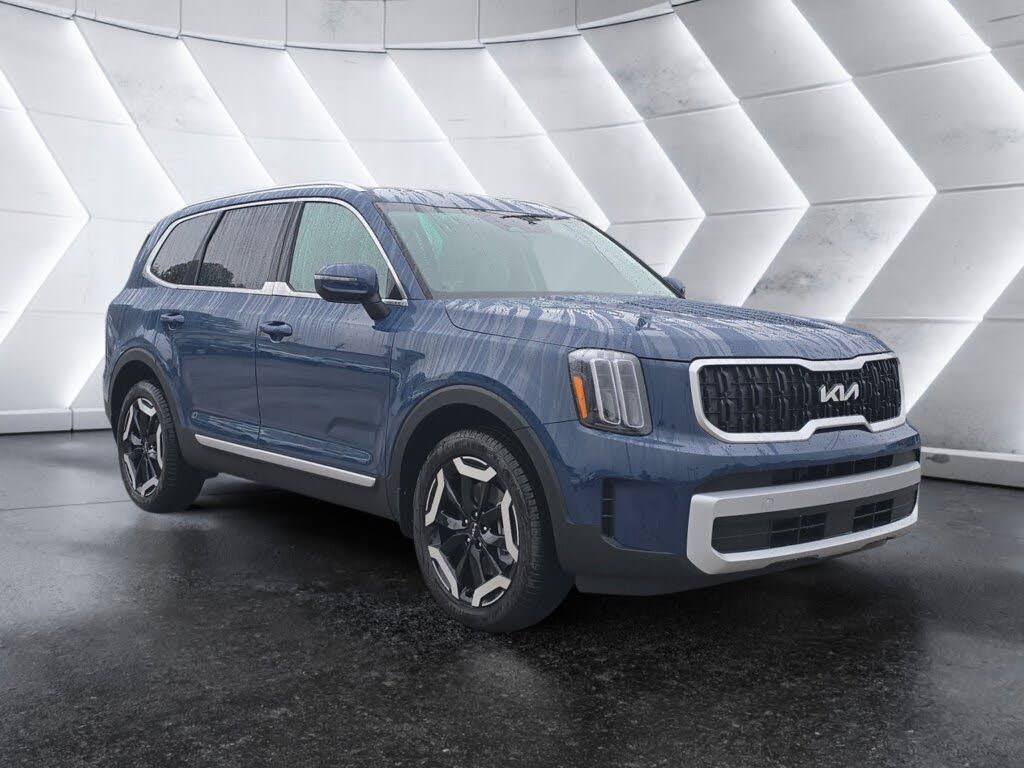 2025 Kia Telluride EX FWD