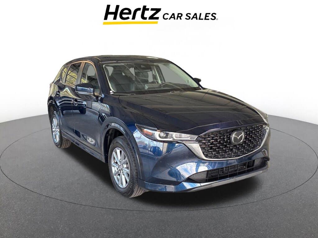 2025 Mazda CX-5 2.5 S Select AWD