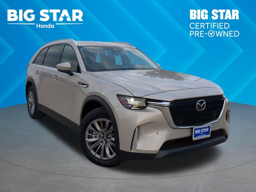 2025 Mazda CX-90 3.3 Turbo Preferred AWD