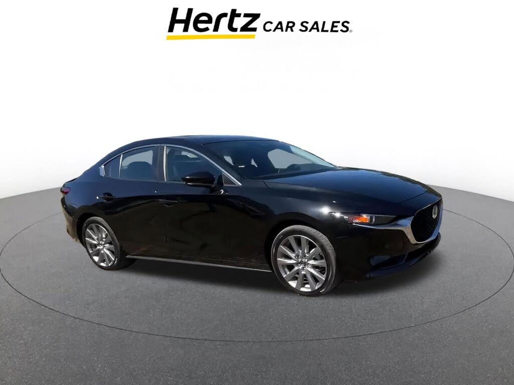 2025 Mazda MAZDA3 2.5 S Preferred Sedan FWD