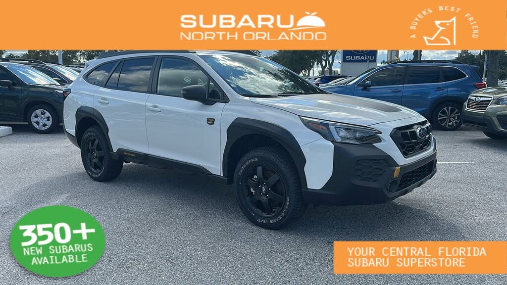 2025 Subaru Outback Wilderness AWD